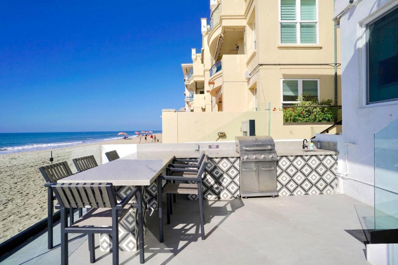 Ocean Villas Beach Front Carlsbad Exterior photo