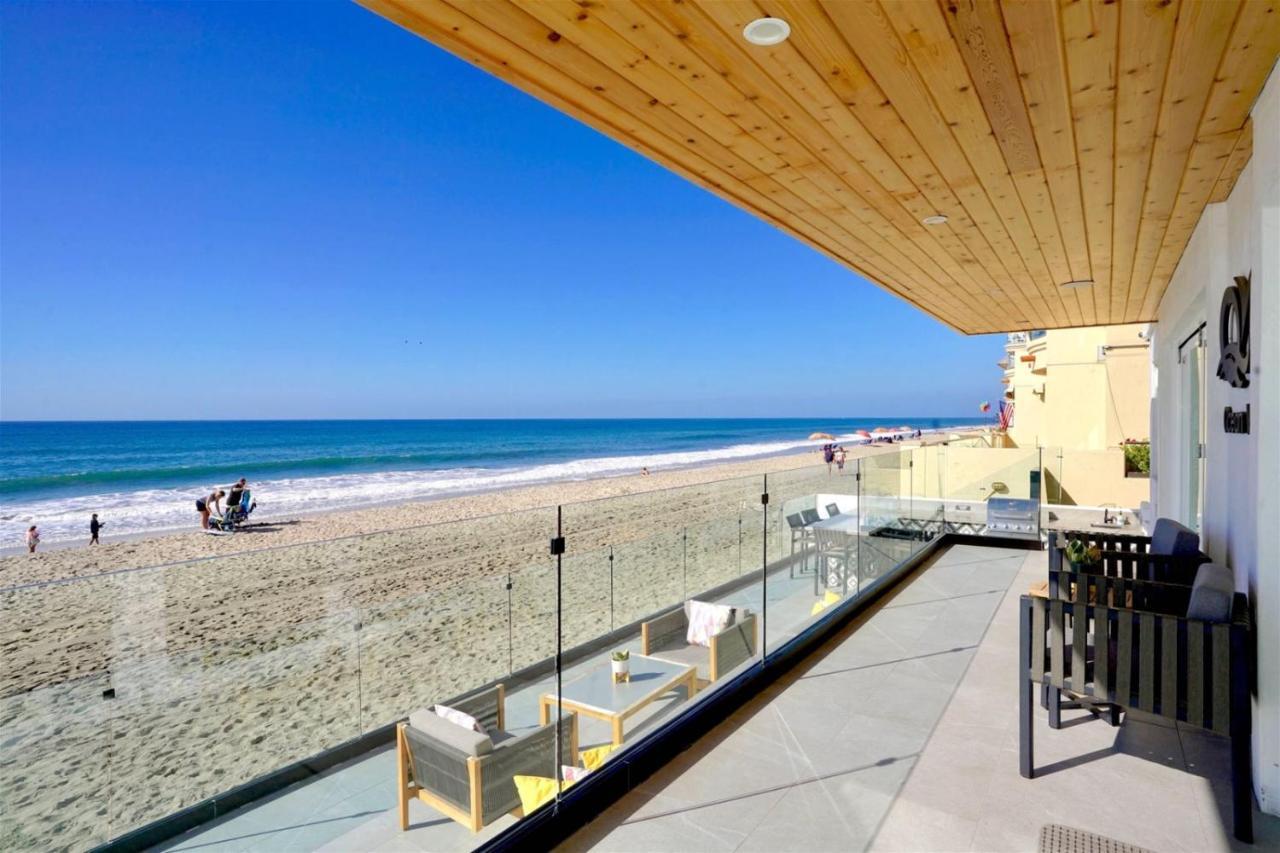 Ocean Villas Beach Front Carlsbad Exterior photo