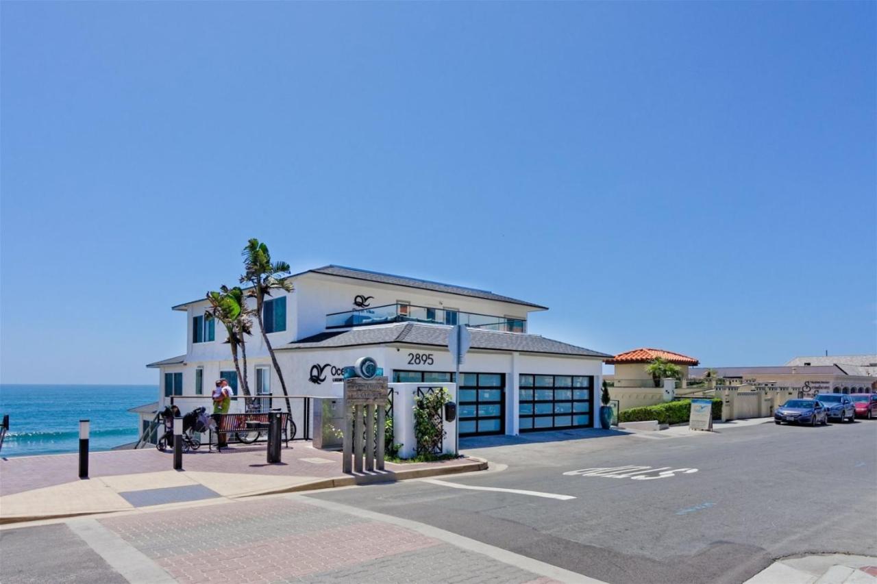 Ocean Villas Beach Front Carlsbad Exterior photo