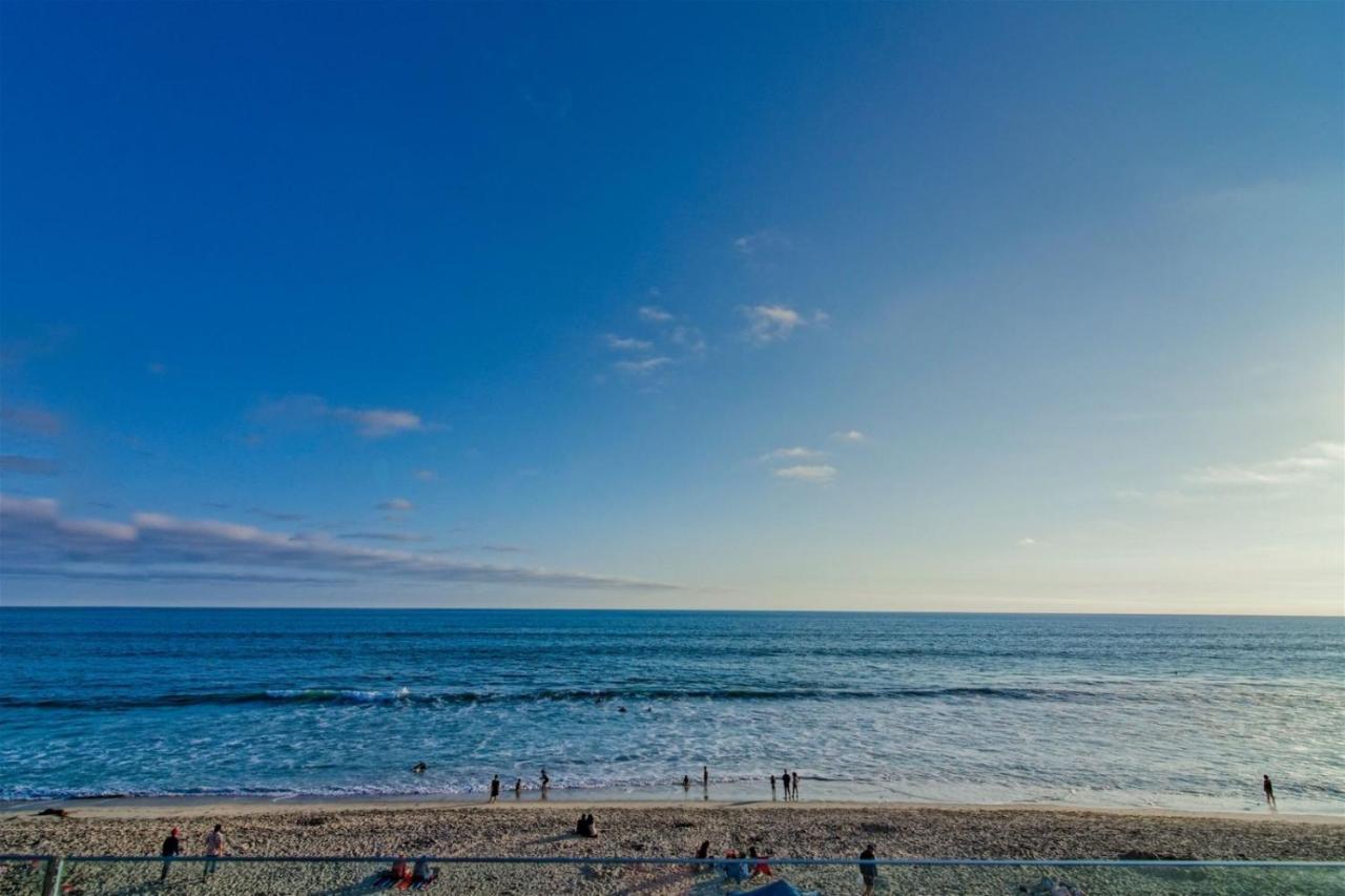 Ocean Villas Beach Front Carlsbad Exterior photo