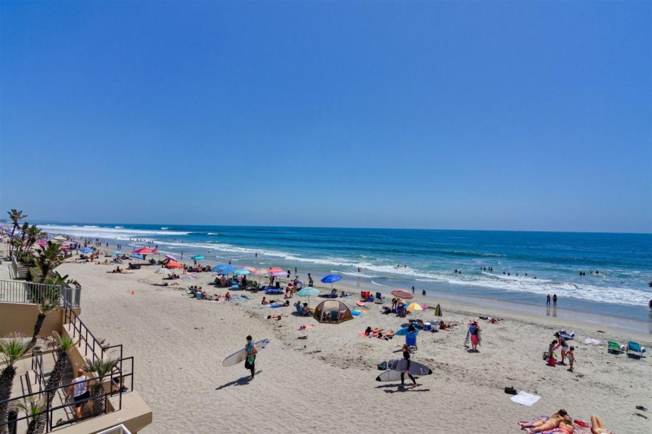 Ocean Villas Beach Front Carlsbad Exterior photo