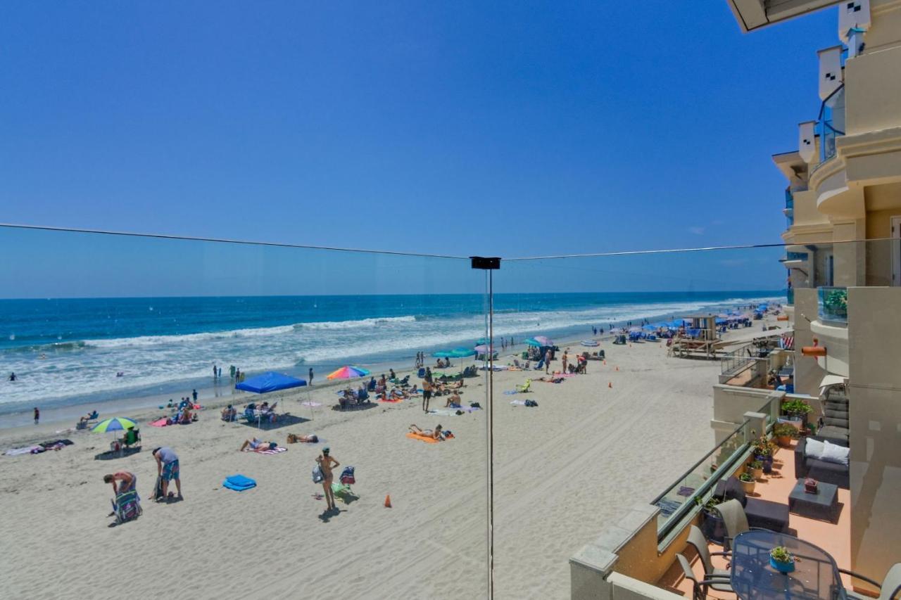 Ocean Villas Beach Front Carlsbad Exterior photo