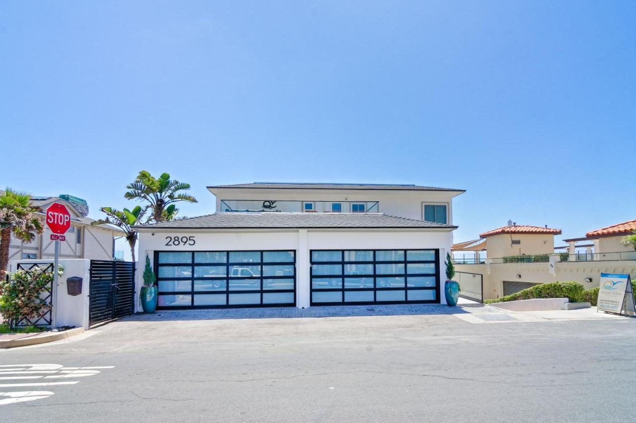 Ocean Villas Beach Front Carlsbad Exterior photo