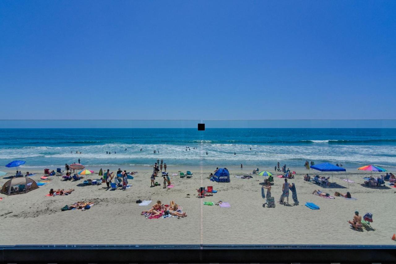 Ocean Villas Beach Front Carlsbad Exterior photo