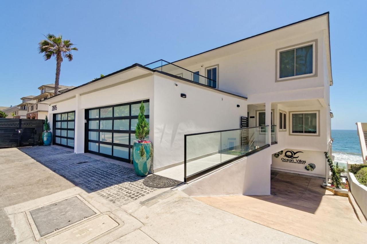 Ocean Villas Beach Front Carlsbad Exterior photo